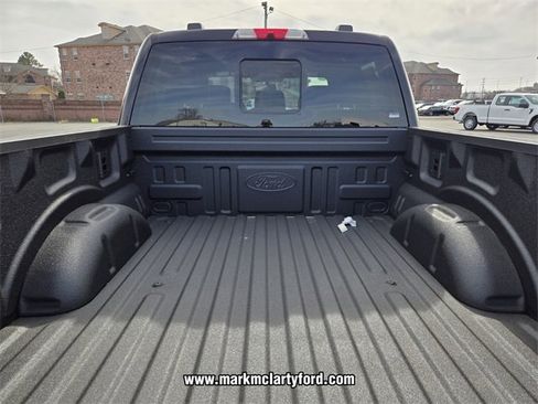 New 2026 Ford F150 Platinum w/ Equipment Group 701A Base image 11