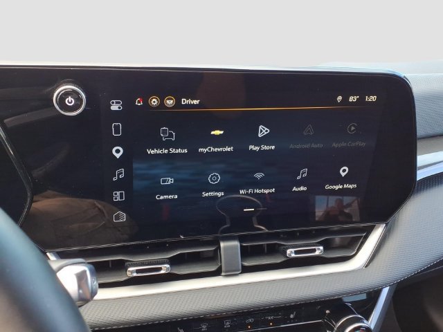 Used 2026 Chevrolet Equinox LT AWD/4WD image 19