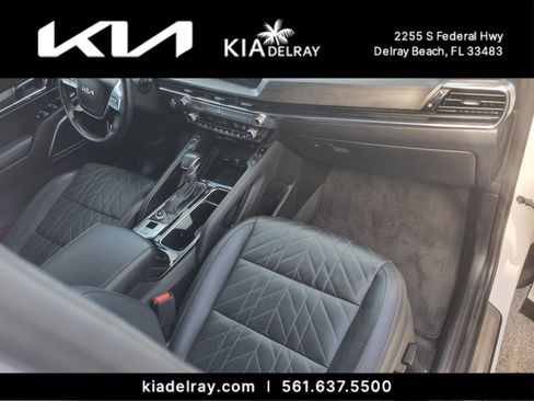 Certified 2023 Kia Telluride SX X-Line image 11