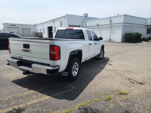 Used 2018 GMC Sierra 1500 4x4 Double Cab image 16