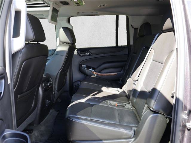 Used 2015 Chevrolet Suburban LTZ AWD/4WD image 23