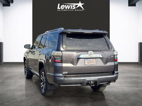 Used 2023 Toyota 4Runner Limited AWD/4WD image 3