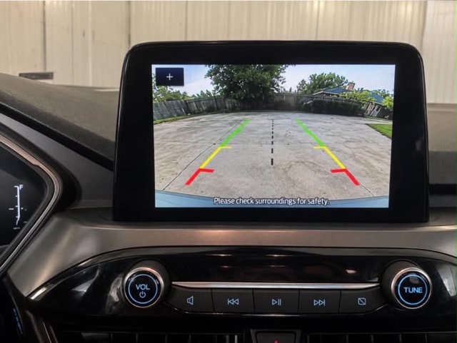 Used 2025 Ford Escape Active FWD image 5