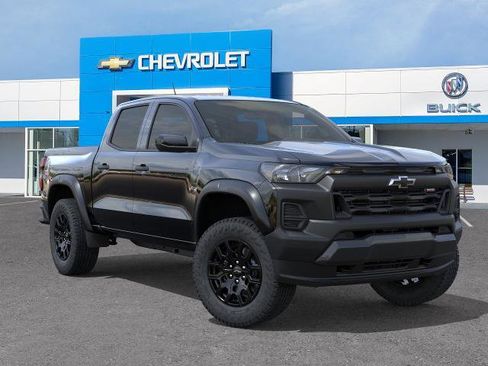 New 2026 Chevrolet Colorado Trail Boss AWD/4WD image 33
