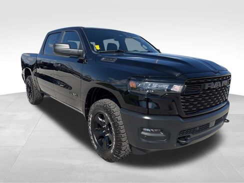 New 2026 RAM 1500 Classic Warlock image 3