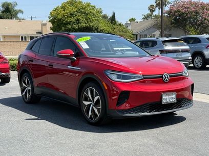 Certified 2023 Volkswagen ID.4 Pro S