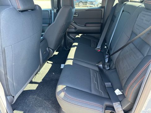 New 2026 Nissan Frontier Pro-X w/ Tow Package RWD image 17