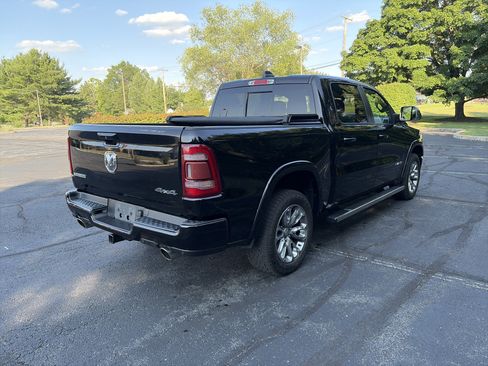 Used 2019 RAM 1500 Laramie AWD/4WD image 5