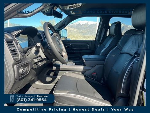 New 2026 RAM 2500 Limited image 9