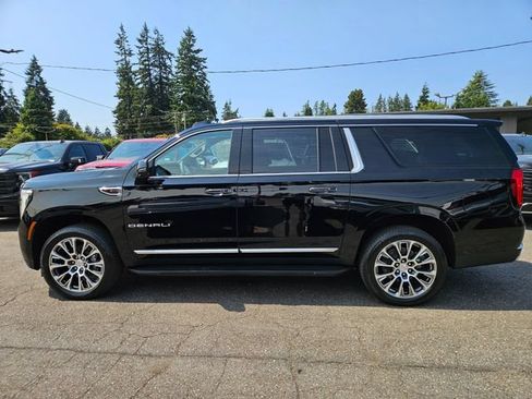 New 2026 GMC Yukon XL Denali w/ Advanced Technology Package AWD/4WD image 2