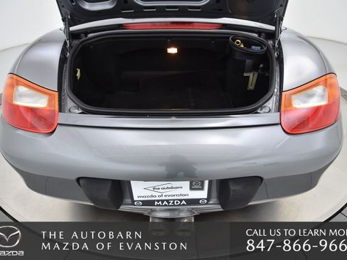 Used 2002 Porsche Boxster S image 47