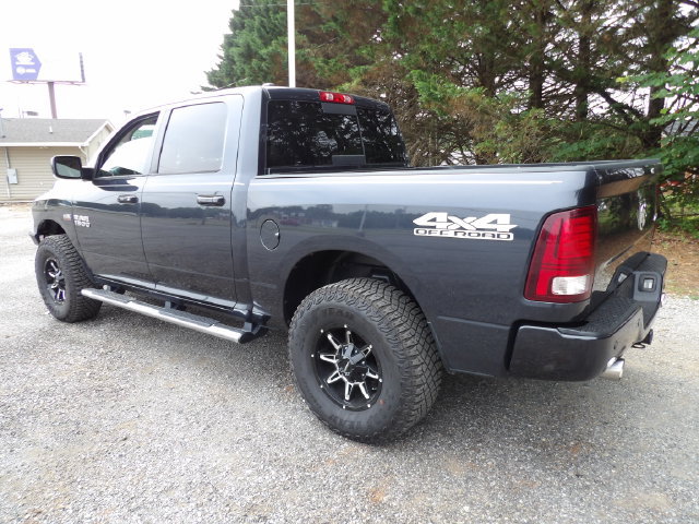 Used 2017 RAM 1500 Sport AWD/4WD image 3