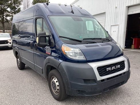 Used 2022 RAM ProMaster 2500 image 2