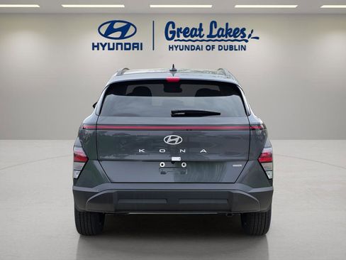 New 2026 Hyundai Kona SEL Sport AWD/4WD image 4