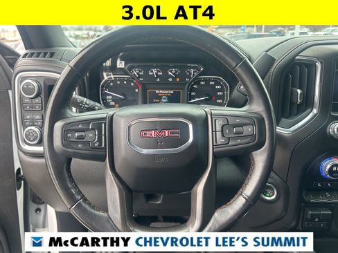 Used 2021 GMC Sierra 1500 AT4 image 42