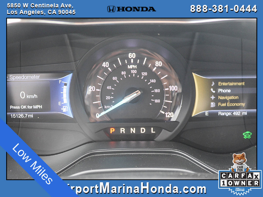 Used 2020 Ford Fusion SE FWD image 27