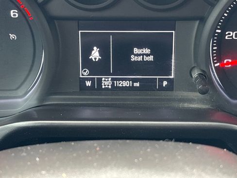 Used 2023 Chevrolet Silverado 1500 Custom image 23