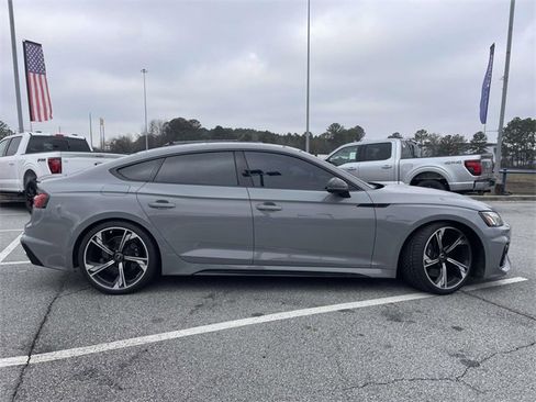 Used 2022 Audi RS 5 2.9T w/ Black Optic Package image 2