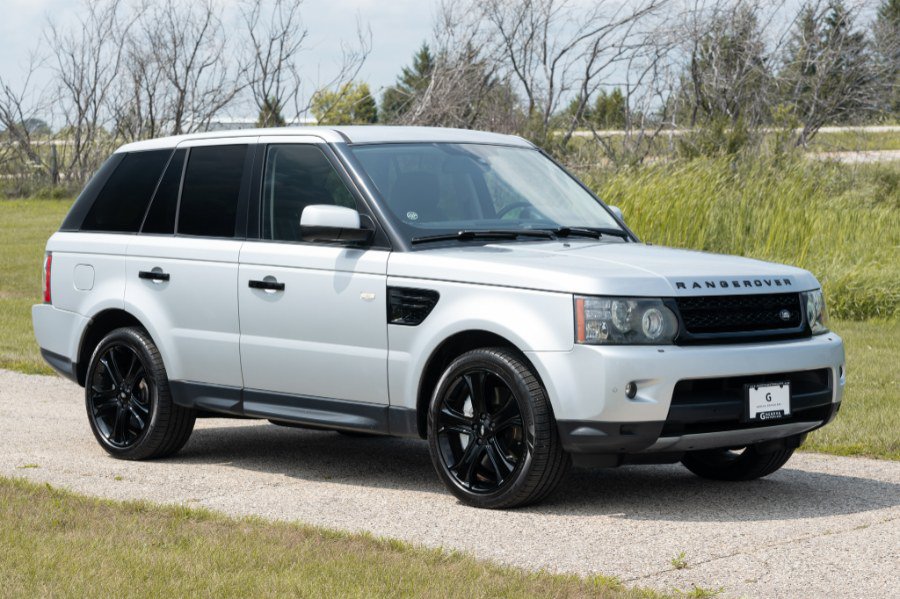 Used 2011 Land Rover Range Rover Sport Supercharged AWD/4WD image 2