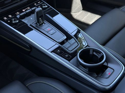Certified 2025 Porsche 911 Turbo S AWD/4WD image 23