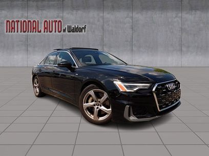 Used 2024 Audi A6 Premium Plus