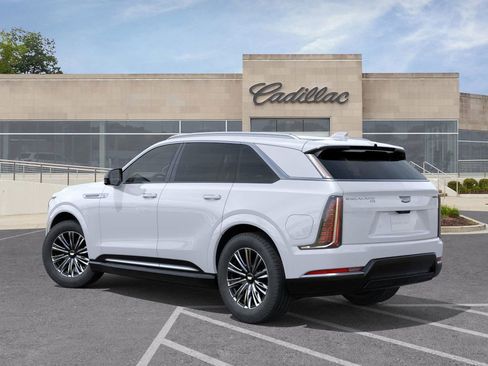 New 2026 Cadillac Escalade IQ Luxury 1 image 3