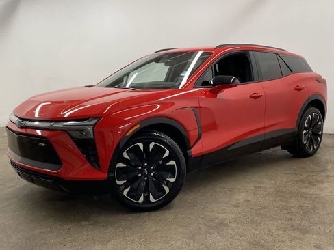 Used 2024 Chevrolet Blazer EV RS AWD/4WD image 1