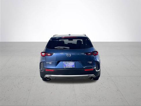 Used 2025 MAZDA CX-50 AWD 2.5 Turbo w/ Premium Pkg image 7