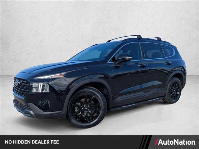Used 2022 Hyundai Santa Fe XRT FWD image 1