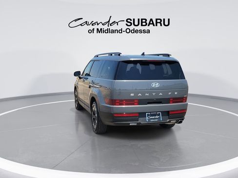 Used 2025 Hyundai Santa Fe SEL AWD/4WD image 6