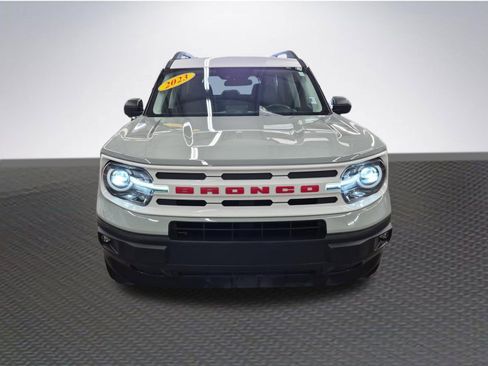 Used 2023 Ford Bronco Sport Heritage w/ Heritage Convenience Package AWD/4WD image 3