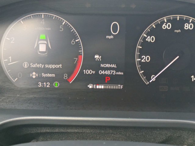 Used 2025 Honda HR-V LX image 25