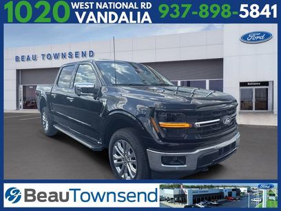 Used 2024 Ford F150 XLT w/ Equipment Group 302A MID