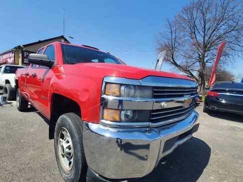 Used 2015 Chevrolet Silverado 2500 W/T w/ WT Convenience Package image 2