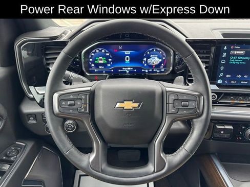 Used 2023 Chevrolet Silverado 1500 High Country w/ Technology Package image 14