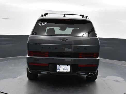 New 2026 Hyundai Santa Fe Calligraphy image 7