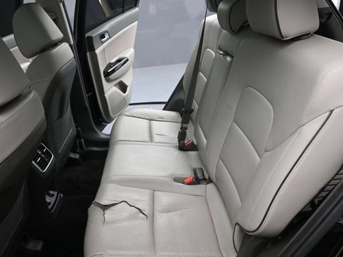 Used 2018 Kia Sportage SX AWD/4WD image 17