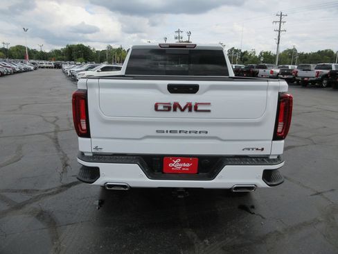 Used 2026 GMC Sierra 1500 AT4 w/ AT4 Premium Package AWD/4WD image 7