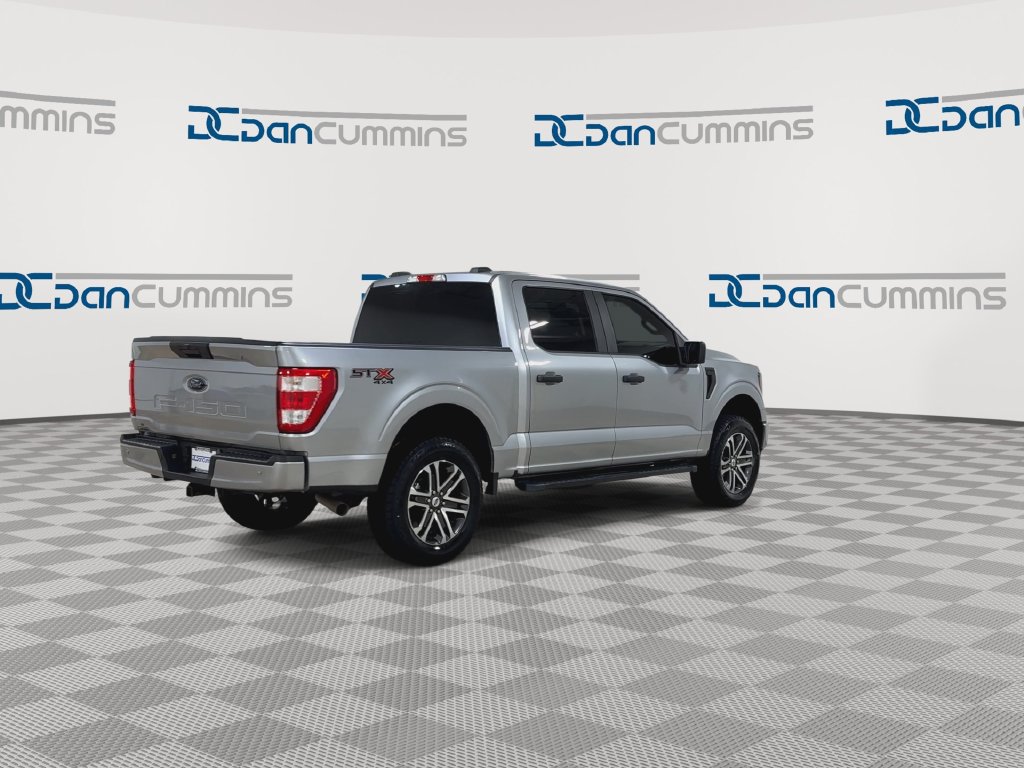 Used 2023 Ford F150 XL w/ STX Appearance Package AWD/4WD image 8