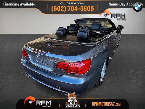 Used 2013 BMW 328i Convertible RWD image 19
