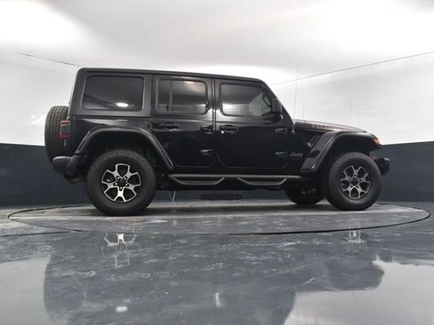 Used 2020 Jeep Wrangler Unlimited Rubicon w/ Steel Bumper Group image 50