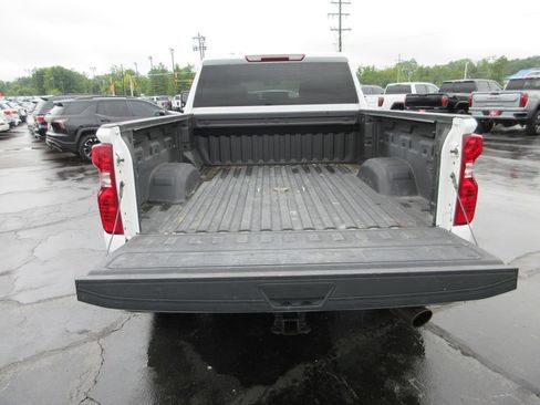 Used 2024 Chevrolet Silverado 2500 Custom w/ Custom Value Package AWD/4WD image 7