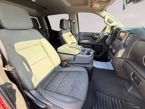 Used 2024 Chevrolet Silverado 1500 Custom w/ LPO, Dark Essentials Package RWD image 15