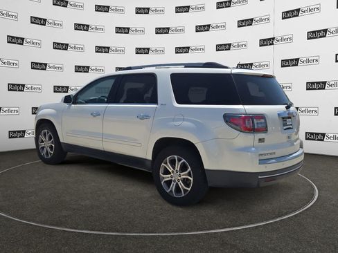 Used 2014 GMC Acadia SLT FWD image 4