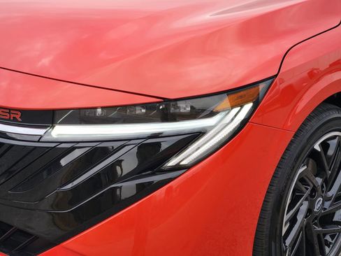 New 2026 Nissan Sentra SR image 5