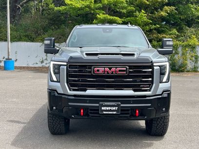 New 2026 GMC Sierra 2500 AT4X
