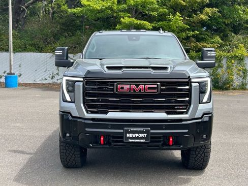 New 2026 GMC Sierra 2500 AT4X AWD/4WD image 2