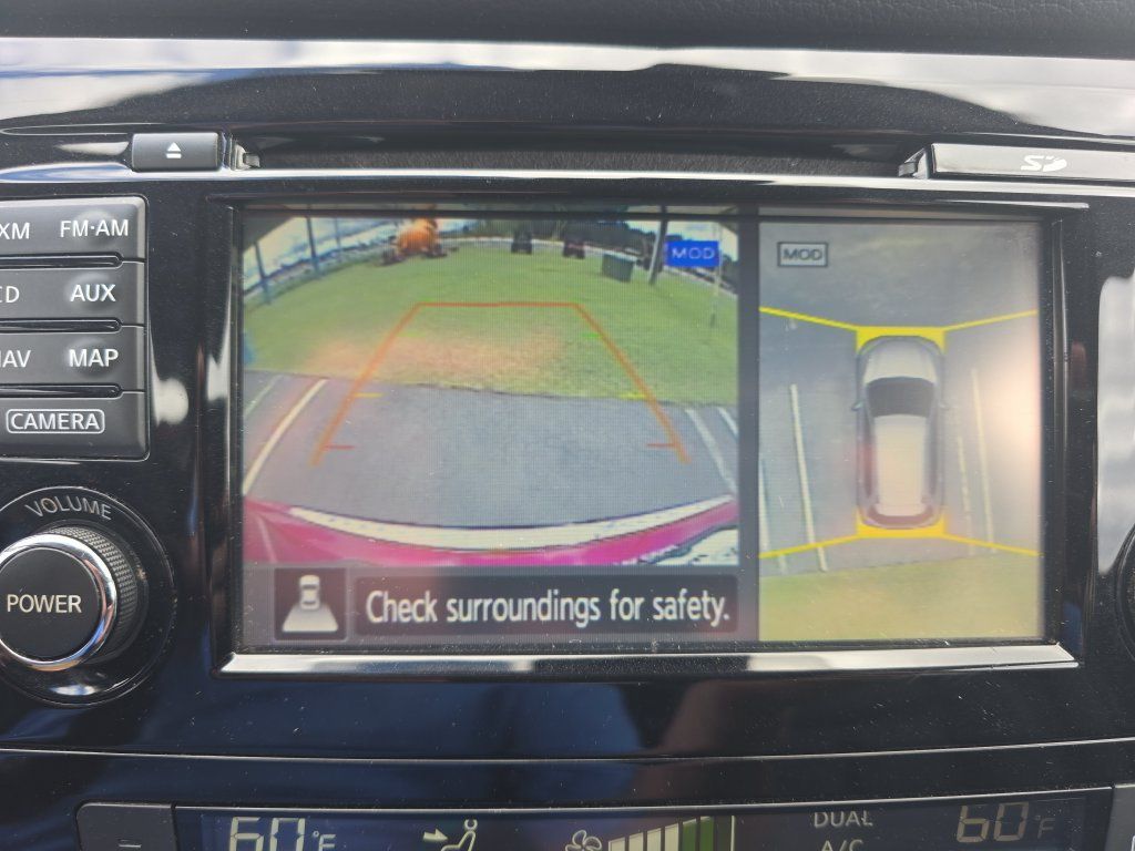 Used 2017 Nissan Rogue SL w/ SL Premium Package FWD image 23