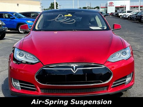 Used 2013 Tesla Model S RWD image 2