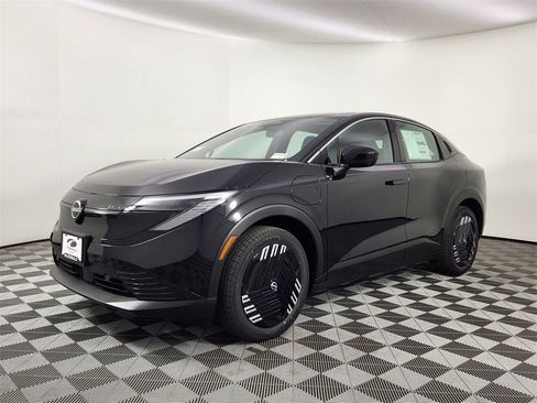 New 2026 Nissan Leaf S+ w/ Floor Mat Package (S+) image 1